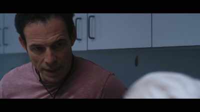 I think it's using Will
to gather information. - Encounter