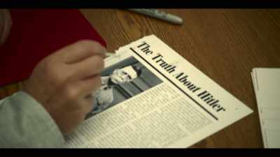 I think it's utterly fascinating - Between Two Ferns: The Movie