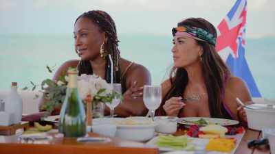 I think it's very difficult - The Real Housewives Ultimate Girls Trip