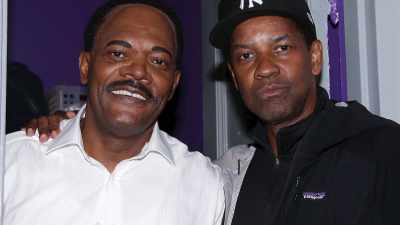 I think it's very hard to find anyone - Denzel Washington: American Icon