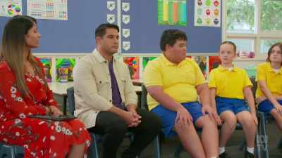 I think it's very important that we
share these stories with each other - The School That Tried to End Racism