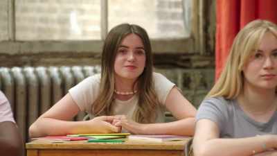 I think it's very present
and visible, - Naked Education