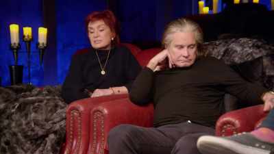 I think, it's what I say.
They took the kid to work, - The Osbournes Want to Believe