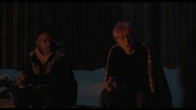 I think it's what
those robots that we saw, - A Murder at the End of the World