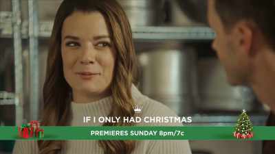 I think it's why I
love Christmas so much. - Christmas by Starlight