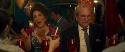 - I think it's wonderful!
- Oh! - Little Italy