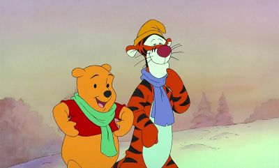 It's wonderful - Piglet's Big Movie
