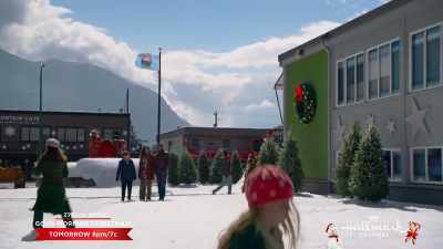 I think it's wonderful - A Christmas Tree Grows in Colorado