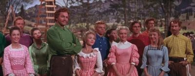 I think it's wonderful - Seven Brides for Seven Brothers
