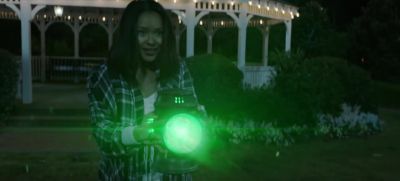 I think it's working. - DC's Stargirl