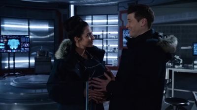 - I think it's working. - DC's Legends of Tomorrow