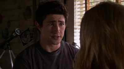 I think it's
your decision to make. - Kyle XY