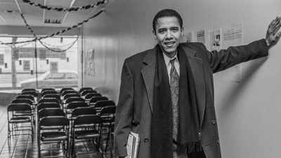 I think, I've been
continually experimenting - Obama: In Pursuit of a More Perfect Union
