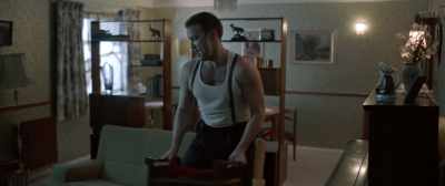 I think that I've been
more than punished - The Krays: Mad Axeman