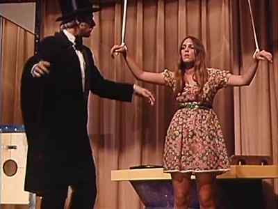 I think I've been tempting you long enough - The Wizard of Gore