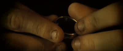 I think I've broken something - The Lord of the Rings: The Fellowship of the Ring