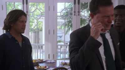 I think I've deduced
that you are a group of thieves - Leverage: Redemption