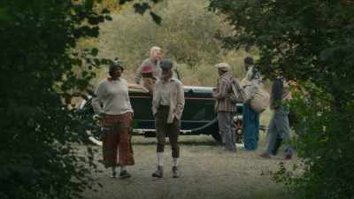 I think I've had enough - Frankie Drake Mysteries