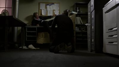 I think I've had enough. - Banshee