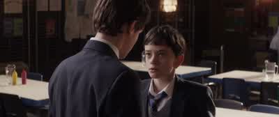 I think I've finally figured you out. - A Monster Calls