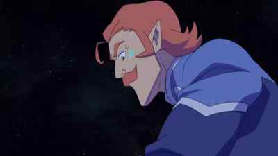 I think I've finally got control!
Ready the weapons systems! - Voltron: Legendary Defender