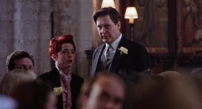 I think I've fooled them so far - Four Weddings and a Funeral