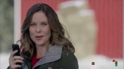 I think I've got an idea - Christmas in Evergreen