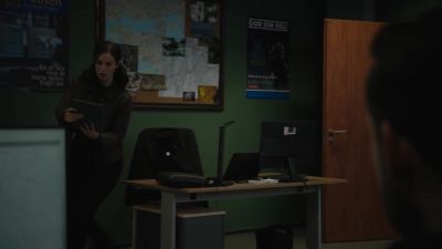 I've got something. - FBI: International