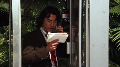 I think I've got something - All the President's Men