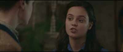 I think I've got
the magic sorted, - Theodosia