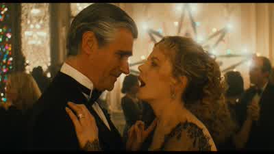I think I've had a little too much champagne. - Eyes Wide Shut
