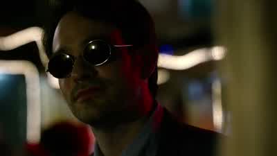 I think I've had enough. - Marvel's Daredevil