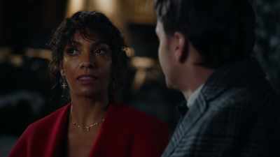 - I think I've heard
that somewhere before. - Magic in Mistletoe
