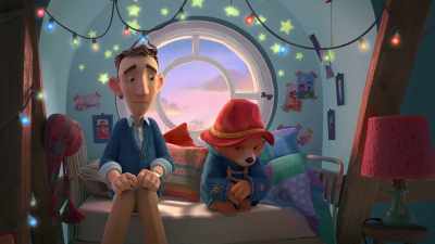 I think I've just got so used
to living here that… - The Adventures of Paddington
