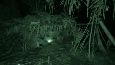 I think I've just had
a panic attack. - Naked and Afraid