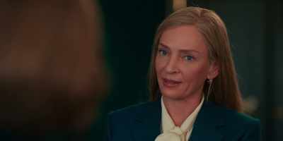 I think I've made it clear
that was never my decision to make. - Suspicion