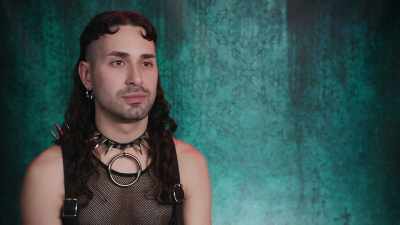 I think I've made up my mind, - The Boulet Brothers' Dragula: Titans