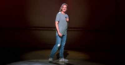 I think I've had my fill of, - Jacqueline Novak: Get on Your Knees