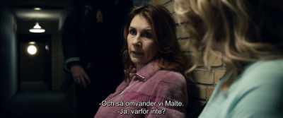 - I think I've peed my pants.
- Shit, Gritt! - Small Town Killers