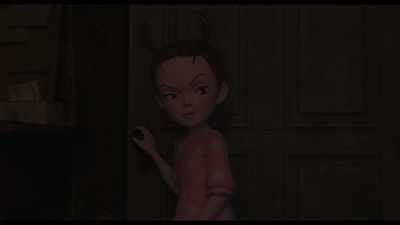 I think I've probably
heard her use about - Earwig and the Witch