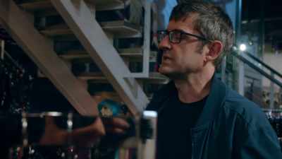 - I think I've probably spent
half my life - Louis Theroux: Selling Sex