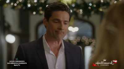 I think I've probably spent
my whole life hiding, - If I Only Had Christmas