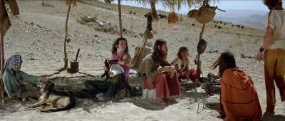 I think I've seen you somewhere - Jesus Christ Superstar