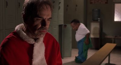 I think I've turned a corner - Bad Santa