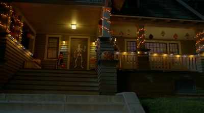 I think Jermaine was still
trying to get to his party. - Ghosted