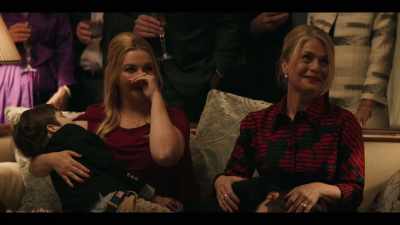 I think just about every dress
Kimber wore - Y: The Last Man