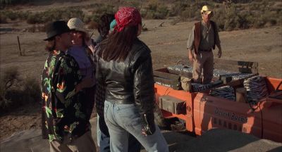 I think we just best wait it out a spell - Tremors 3: Back to Perfection
