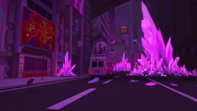 I think we just broke a land-speed record! - Ninjago: Masters of Spinjitzu