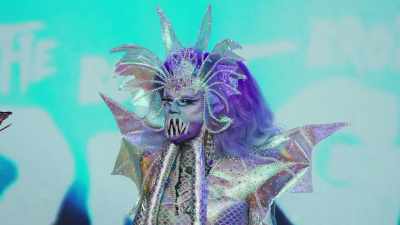 - I think just that fabric
choice is just a little on the - The Boulet Brothers' Dragula: Titans