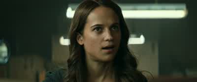 I think you just found yourself a fox - Tomb Raider